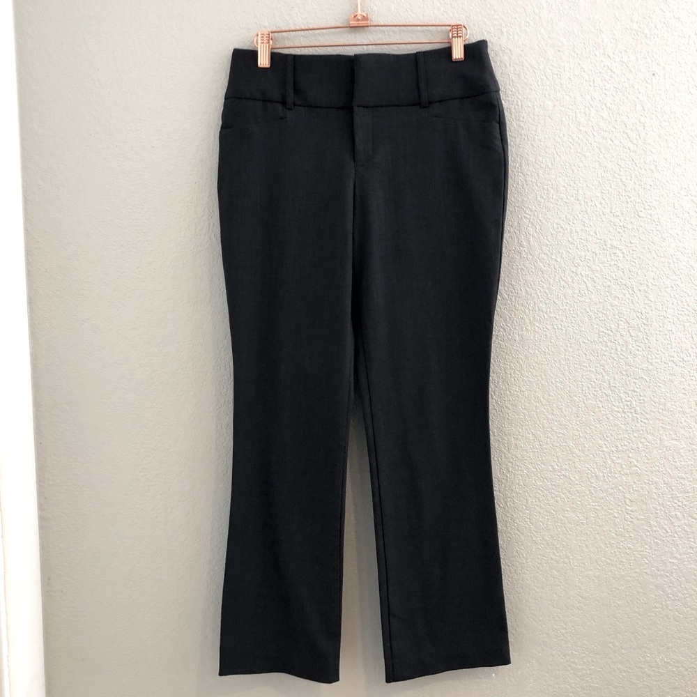 Apt. 9 Women’s Dress Pants Dark Gray